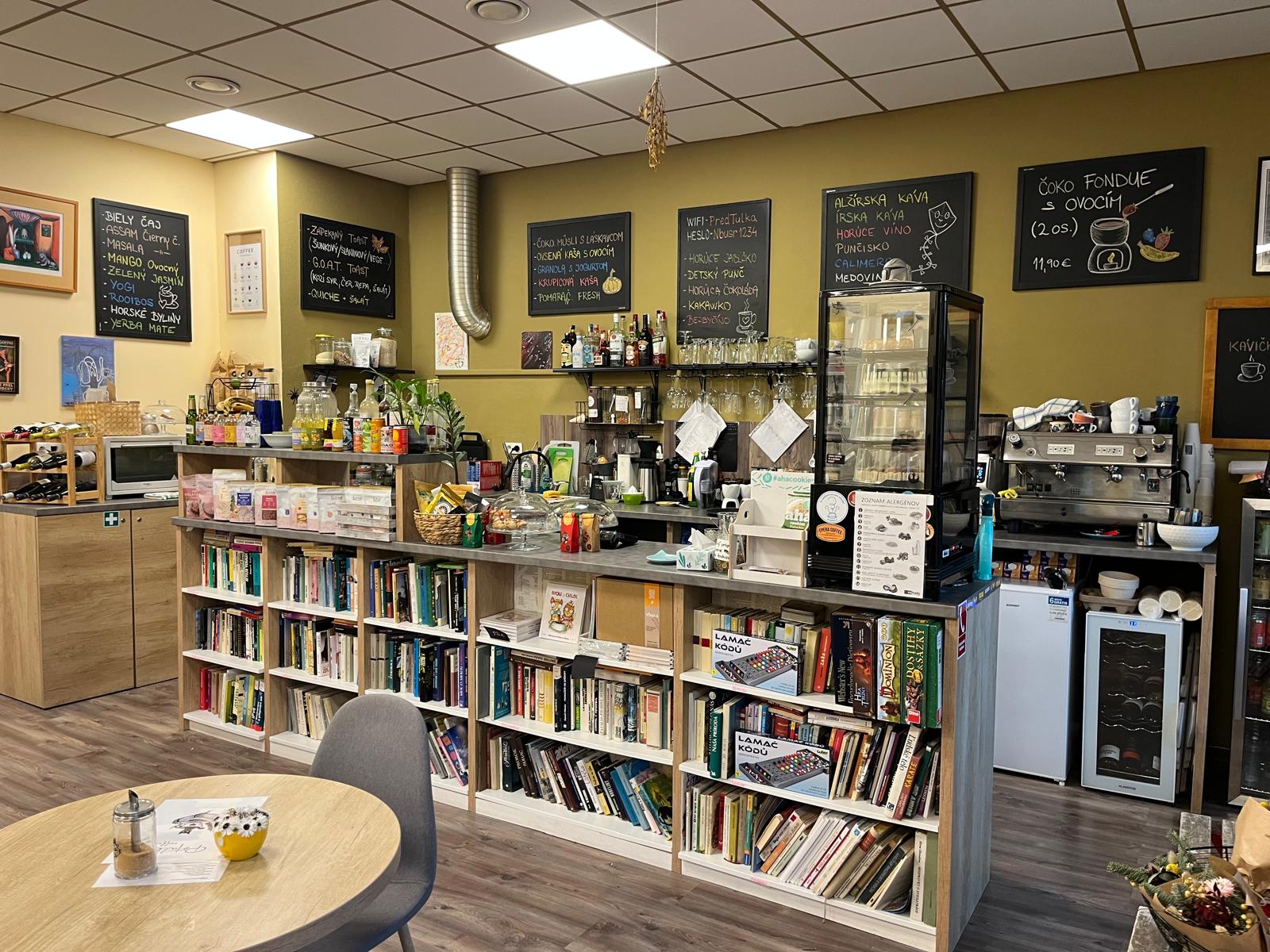 Potulka Garden & Coffee